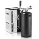 thumbnail image 1 of Sistema de Grifo Growler TMCRAFT 3.8L de Acero Inoxidable Presurizado, 1 of 7