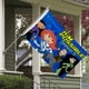 thumbnail image 3 of Bandera Decorativa Kim Possible Desmarcar 60x90 cm, 3 of 6
