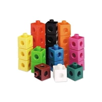 Importclick - Pack 100 Cubos Lego Multiencaje Infantil