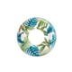 thumbnail image 1 of Flotador Inflable Aro Tropical INTEX Dreams Tubes 97 cm, Hojas Tropicales, 1 of 4