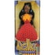 thumbnail image 1 of Muñeca Barbie Asha, colección afroamericana, 30 cm, 2ª edición, 1 of 2