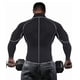 thumbnail image 5 of Traje de neopreno de manga larga para hombre, chaqueta superior elástica y transpirable, ropa de buceo, talla L, 5 of 8