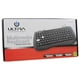 thumbnail image 2 of Mini Teclado Alambrico USB Slim Teclas Silenciosas Negro, 2 of 4
