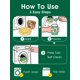 thumbnail image 4 of Detergente en polvo para ropa que disuelve pelos de mascotas Seedshub 1,04 kg, suministro para 6 meses, 4 of 8