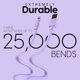 thumbnail image 3 of Cable de carga TalkWorks Flat Lightning para iPhone Lilac de 2 m, 3 of 7