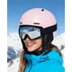 thumbnail image 2 of Casco para deportes de nieve VCOROS DXH-815 ligero con gafas, 2 of 9
