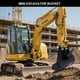 thumbnail image 2 of Cuchara Yeipower de 200 mm para Mini Excavadora de 2 toneladas, 2 of 7