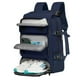 thumbnail image 3 of Mochila de Viaje Kolke Hikes 40 L Impermeable Multifuncional, 3 of 12