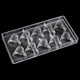 thumbnail image 1 of Molde De Chocolate Molde Chocolate Acrilico Molde De Corazon, 1 of 2