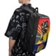 thumbnail image 5 of El Gigante de Hierro-theme Backpack, Campus style schoolbag Bookbag with Adjustable Shoulder Straps And Large Zip Compartment, Unisex Travel Bags., 5 of 6