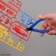 thumbnail image 3 of Herramientas para bebidas espirituosas Nipper Bandai Hobby Entry, color azul, 3 of 5