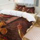 thumbnail image 1 of Maya And The ThreeMayan Bedding Set Comfortable and Lightweight Cartoon Bedding3-Piece Set (Available in Multiple Sizes) Lc, 1 of 4