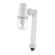 thumbnail image 4 of Tubo de desagüe del fregadero universal Desodorante expandible Tubería de desagüe de alcantarillado Tubería de plomería Tubería de desagüe de - 32MM 32 mm, 4 of 5