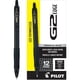 thumbnail image 1 of Bolígrafos de gel PILOT G2 Edge Premium con punta fina de 0,7 mm, color negro, 1 of 7