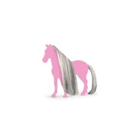 Accesorio Para Caballo Schleich Sofia'S Beauties Pelo Gris