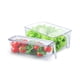 thumbnail image 1 of Set 2 Contenedores para Refrigerador con Tapa y Asa, 1 of 3