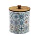 thumbnail image 1 of Tarro Decorativo para Té o Café Estilo Granja, 1 of 3