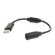 thumbnail image 5 of Cable Adaptador Convertidor USB Gamepad Para Controlador Microsoft 360 Negro, 5 of 5