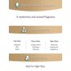 thumbnail image 3 of Perfume Aigner Debut By Night Eau de Parfum para mujer, 100 ml, 3 of 5