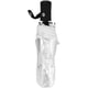 thumbnail image 1 of Paraguas automático transparente de tres pliegues, paraguas de viaje transparente de moda, paraguas de lluvia transparente, 1 of 7