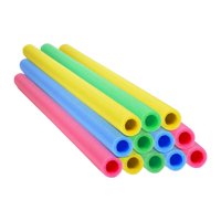 Ioensy - 12 Fundas De Espuma Para Postes De Trampolín, Portátiles Y Suaves.
