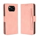 thumbnail image 4 of Funda Cartera Magnética para Xiaomi POCO X3- Tarjetero Desmontable, Cuero PU, Soporte, 4 of 6