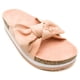 thumbnail image 3 of Sandalia Mujer Rosado Allison, 3 of 5