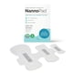 thumbnail image 3 of Almohadillas y protectores NannoPad, paquete múltiple, 36 unidades, Nannocare, 3 of 5