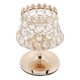 thumbnail image 2 of Candelabros Votivos De Cristal De Bling, Candelabros Para Bodas, Centros De Mesa # 7 S, 2 of 5