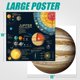 thumbnail image 3 of Puzle Antelope Jupiter 1000 piezas Space Collection 67 cm, 3 of 8