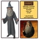 thumbnail image 3 of Disfraz Gandalf de El señor de los anillos de rubíes para hombre y adulto, 3 of 4