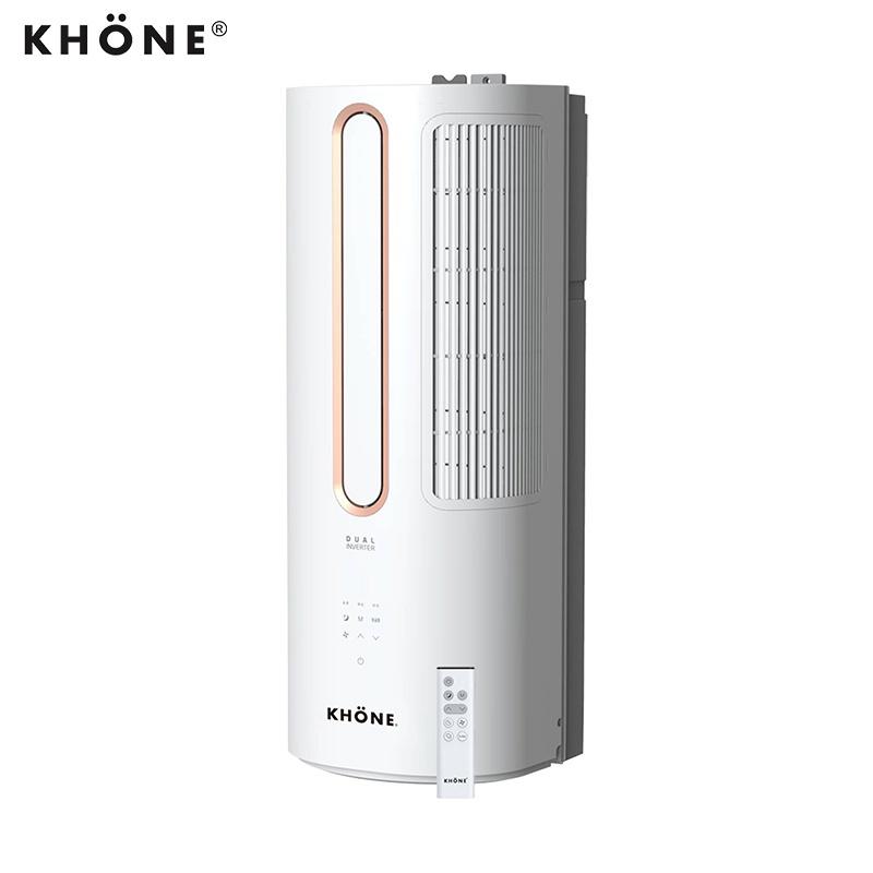 Khone - Aire Acondicionado Ventana Premium Khöne 8000 Btu