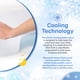thumbnail image 3 of Funda de almohada Derila Cooling for Memory Foam, color blanco, 3 of 7