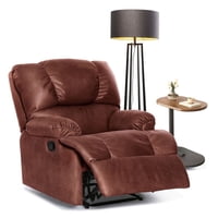 Latam Home - Bergere Perugia 1 Cuerpo Cuero Kentucky Cafe Moro