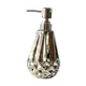 thumbnail image 5 of Dispensador De Jabón De Bomba Botella Elegante Recargable Para La Cocina De La Encimera De Lavandería Plata, 5 of 5