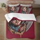 thumbnail image 1 of Halloween Chucky Soft 3D Printed Duvet Cover Bedding Set with Comforter Cover 3 Piece Set, 1 of 5