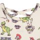 thumbnail image 4 of Vestidos skater Disney Toy Story para niña, paquete de 2, crema y morado, 4 of 4