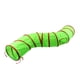 thumbnail image 2 of Gato Túnel Plegable Portátil Gato Tubo Para Hámster Hurones Con Múltiples Agujeros, 2 of 5