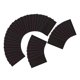 thumbnail image 1 of 45 Tiras Antideslustre De Papel Para Abalorios De 1 X 2 Pulgadas, Accesorios Plateados Para Cubiertos, 1 of 5