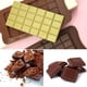 thumbnail image 3 of Moldes De Chocolate Molde Barra De Chocolate Silicona, 3 of 8