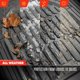thumbnail image 5 of Alfombrillas de coche Motor Trend 67 x 44 cm gris – juego completo, 5 of 9