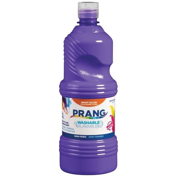 Paint Prang, témpera, lavable, 946 ml, 1 unidad, niños a partir de 4 años