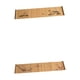 thumbnail image 2 of 2PCS Bamboo Tea Mat Zen Table Runner Teapot Cup Coaster, 2 of 6