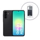 thumbnail image 1 of Samsung Galaxy A27 5G 128 GB Awesome Black + Carcasa Card Slot, 1 of 11