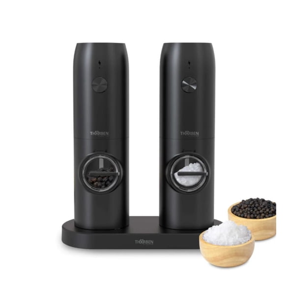 Moledora de especies Thor Usb Grinder Set Negro, producto surtido 1 un