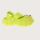 thumbnail image 4 of Sandalia Verde Vía Franca, 4 of 5
