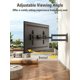 thumbnail image 4 of Soporte para TV Mounting Dream 37-75" para exteriores con movimiento total, 4 of 7