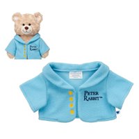 Chaqueta Build A Bear Peter Rabbit Azul Para Peluche