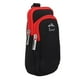 thumbnail image 3 of Funda De Neopreno Con Doble Bolsillo Con Bolsillo Para Teléfono Funda Para Senderismo Escalada L Negro, 3 of 3