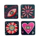 thumbnail image 1 of Set 4 Posavasos Mdf Keep Tere Gott - Sc, 1 of 1